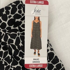 Joie Cotton Sundress - SZ XL - NWT!